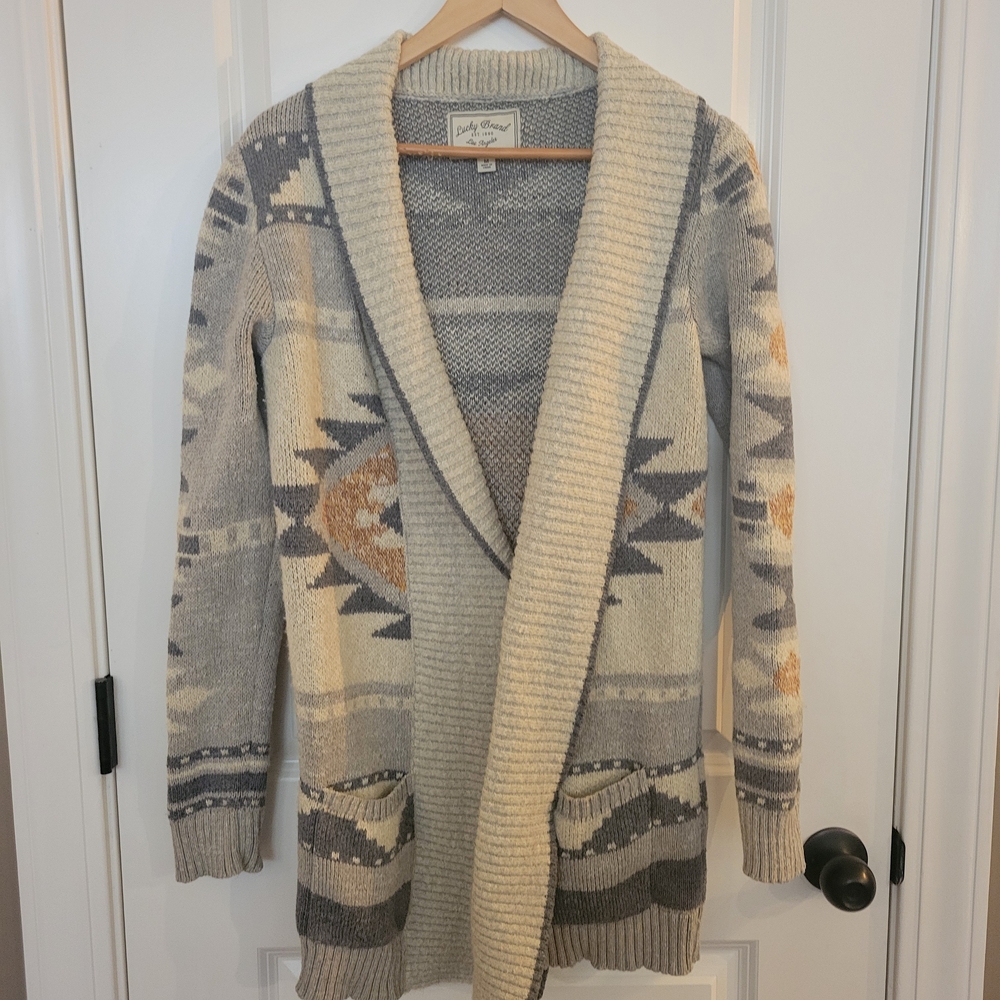 Lucky Brand Women's Sweater